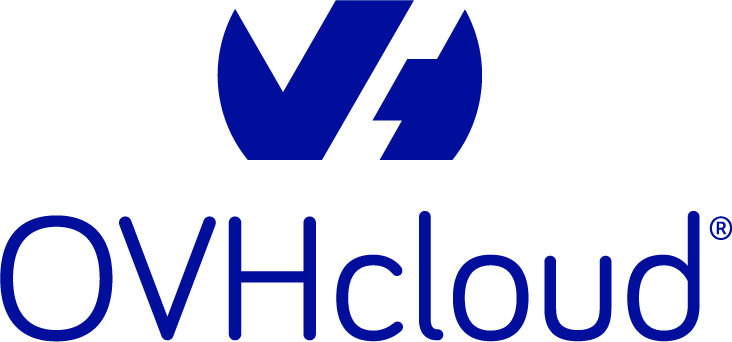 OVHcloud Logo